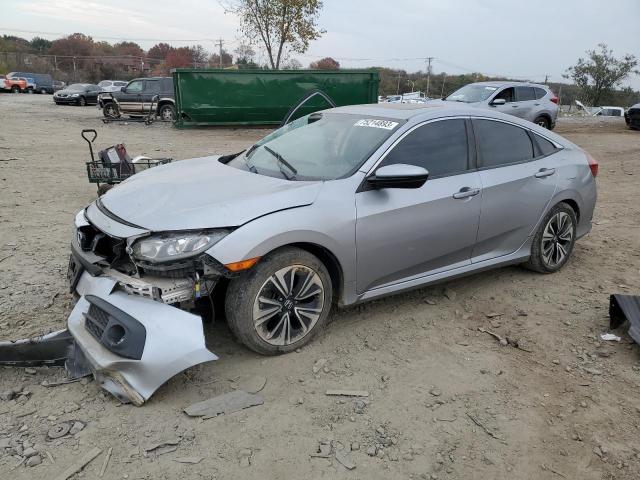 Image 1 of 2016 HONDA CIVIC EX 2016 with VIN 19XFC1F34GE218520