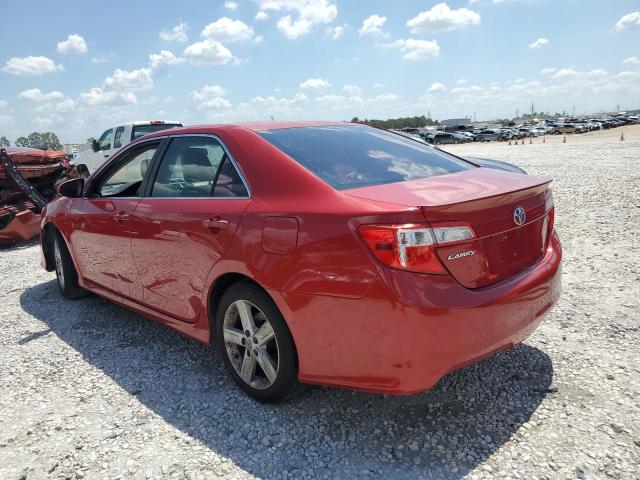 Изображение 2 2014 TOYOTA CAMRY L 2014 с VIN 4T1BF1FK8EU797972