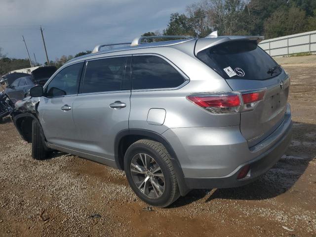 Изображение 2 2016 TOYOTA HIGHLANDER XLE 2016 с VIN 5TDJKRFH5GS314685