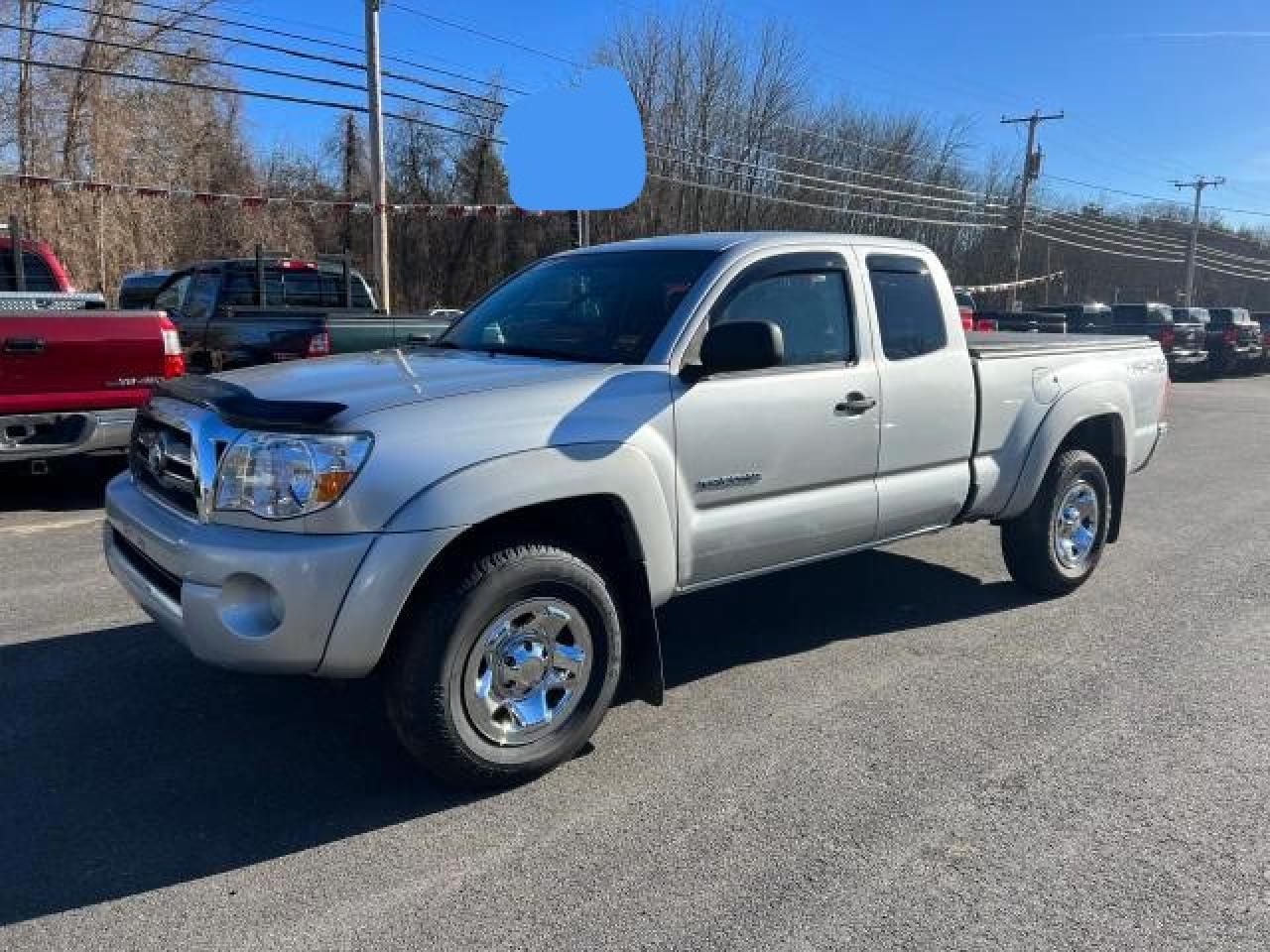 Obraz 2 z 2008 TOYOTA TACOMA ACCESS CAB 2008 z VIN 5TEUU42N38Z475112