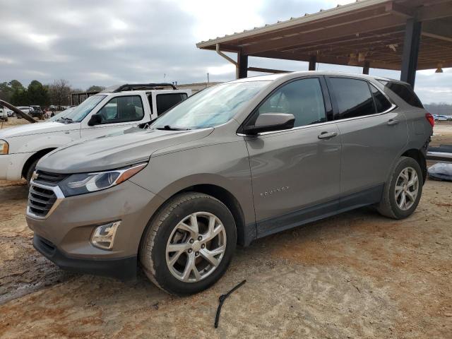 Image 1 of 2018 CHEVROLET EQUINOX LT 2018 with VIN 3GNAXKEX4JS556699