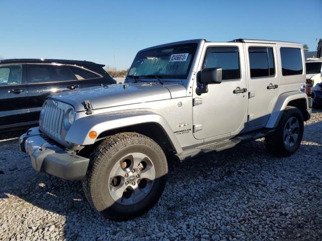 2016 JEEP WRANGLER UNLIMITED SAHARA 2016 image