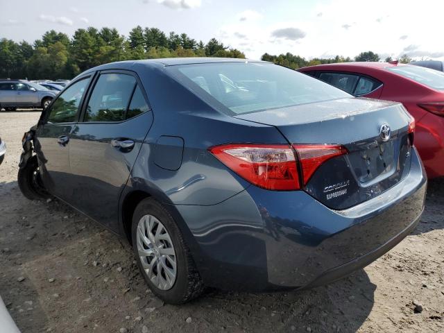 Image 2 of 2017 TOYOTA COROLLA L 2017 with VIN 2T1BURHE8HC901619