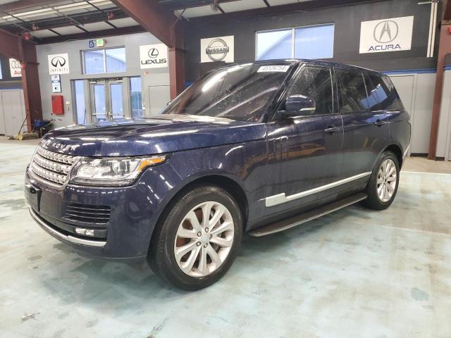 Obraz 2016 LAND ROVER RANGE ROVER HSE 2016