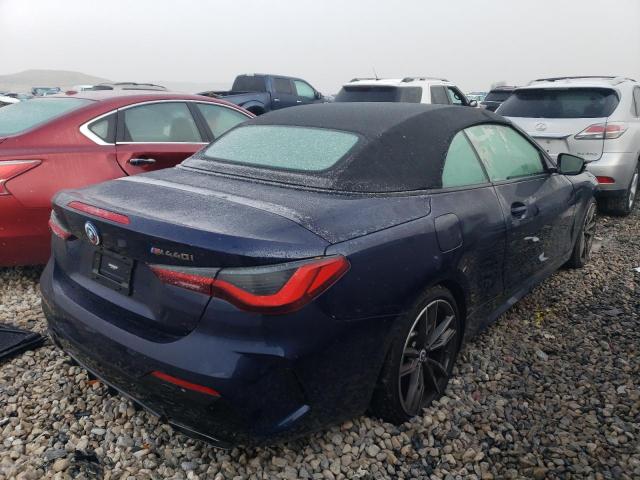 Изображение 3 2023 BMW 4 SERIES M440XI 2023 с VIN WBA63AT05PCL65038