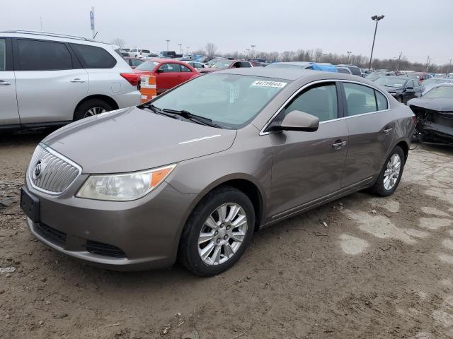 Obraz 1 z 2011 BUICK LACROSSE CX 2011 z VIN 1G4GA5EC9BF171451