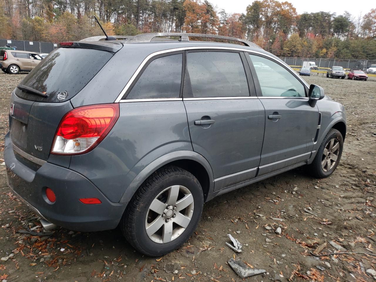 Изображение 3 Saturn Vue Xr 2008 с VIN 3GSCL53798S507188
