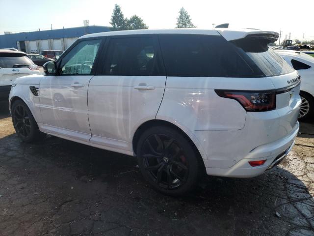 Изображение 2 2022 LAND ROVER RANGE ROVER SPORT SVR 2022 с VIN SALWZ2RE2NA227730