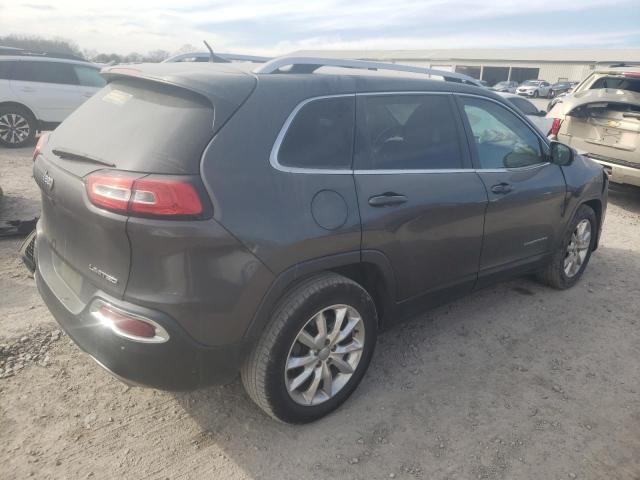 Изображение 3 2016 JEEP CHEROKEE LIMITED 2016 с VIN 1C4PJLDS6GW257048