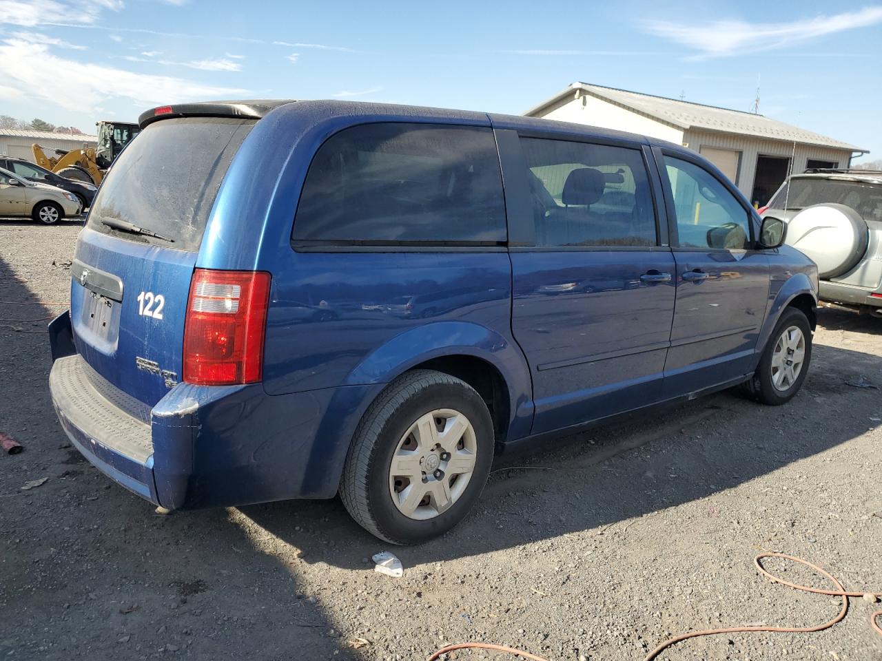 Image 3 of Dodge Grand Caravan Se 2010 with VIN 2D4RN4DE6AR165826