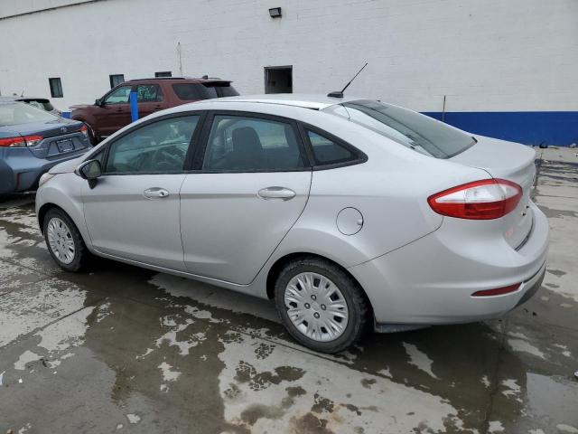 Image 2 of 2014 FORD FIESTA S 2014 with VIN 3FADP4AJ2EM222156