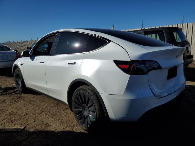 Изображение 2 2023 TESLA MODEL Y  2023 с VIN 7SAYGAEE7PF825489