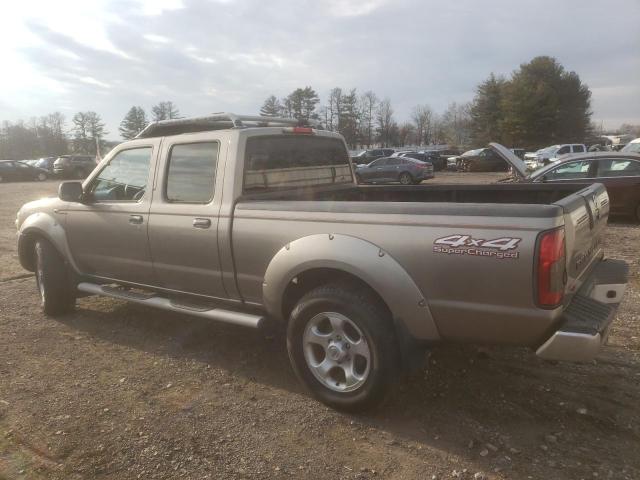 Image 2 of 2004 NISSAN FRONTIER CREW CAB SC 2004 with VIN 1N6MD29Y54C427380