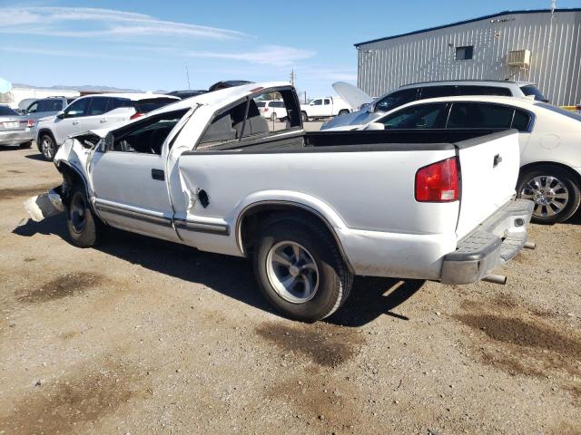 Image 2 of 2000 CHEVROLET S10 S10 2000 with VIN 1GCCS1450YK272924
