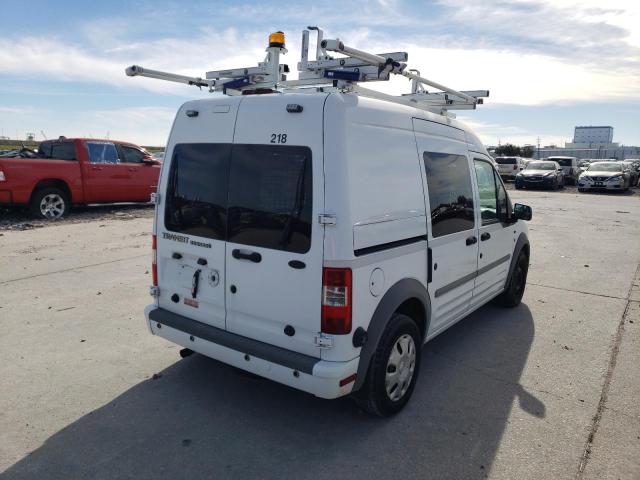 Image 3 of 2011 FORD TRANSIT CONNECT XLT 2011 with VIN NM0LS6BN4BT068450