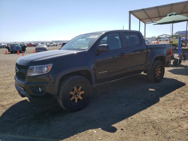 Obraz 1 z 2018 CHEVROLET COLORADO LT 2018 z VIN 1GCGTCENXJ1252538