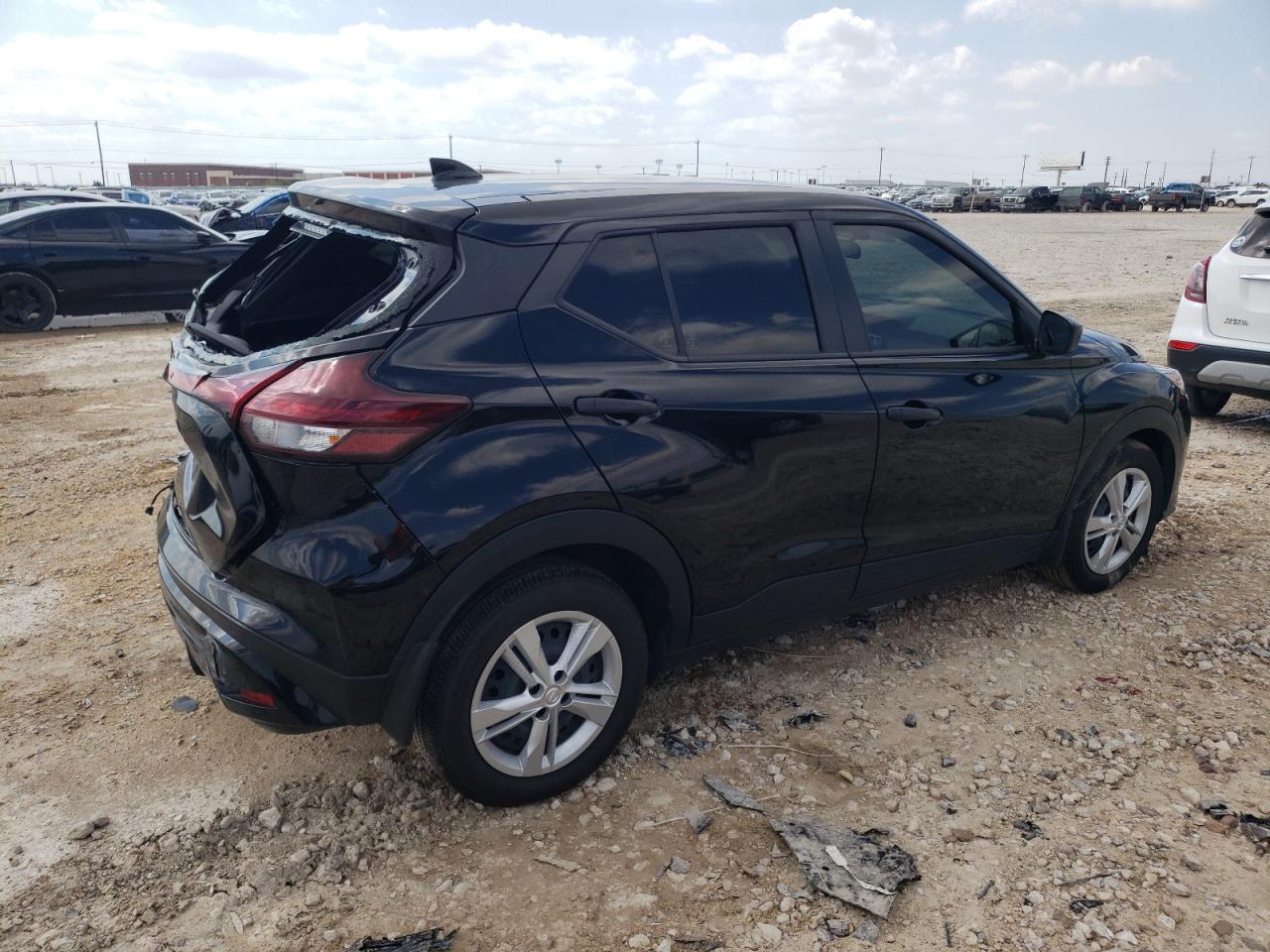 Obraz 3 z 2023 NISSAN KICKS S 2023 z VIN 3N1CP5BV7PL515379