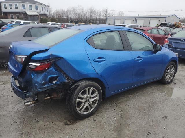 Image 3 of 2017 TOYOTA YARIS IA  2017 with VIN 3MYDLBYV0HY164646