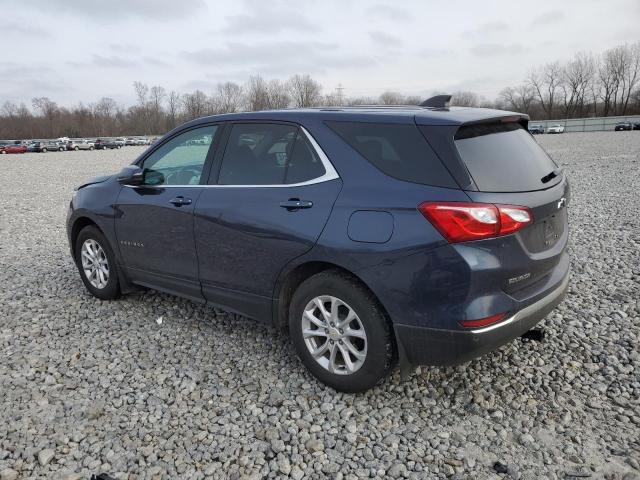 Изображение 2 2019 CHEVROLET EQUINOX LT 2019 с VIN 3GNAXUEV2KL240028