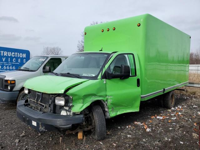 Изображение 1 2014 CHEVROLET EXPRESS G3500  2014 с VIN 1GB3G3CG2E1127910