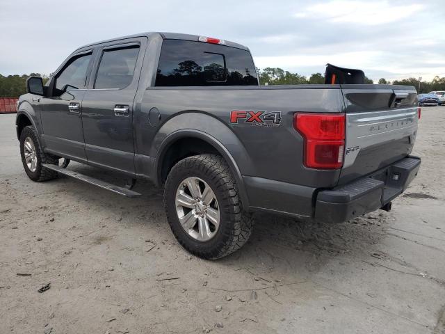 Image 2 of 2020 FORD F150 SUPERCREW 2020 with VIN 1FTEW1E40LFC52807