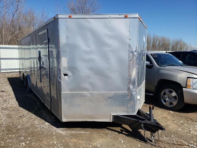 2022 SGAC 24' CARGO TRAILER 2022 image