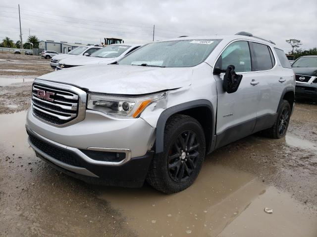 Image 1 of 2019 GMC ACADIA SLT-1 2019 with VIN 1GKKNMLS3KZ182858