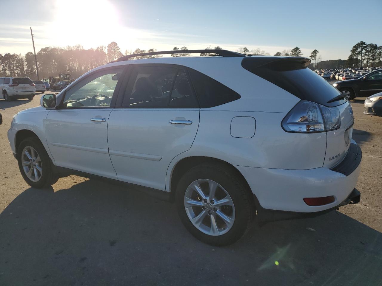 Obraz 2 z 2008 LEXUS RX 350 2008 z VIN 2T2HK31U08C092658