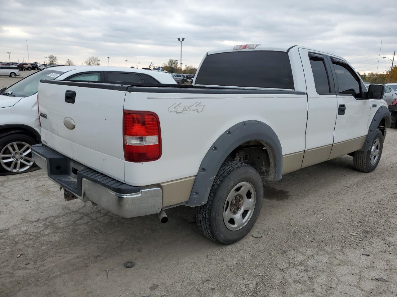 Изображение 3 2007 FORD F150  2007 с VIN 1FTPX14V77FB35327
