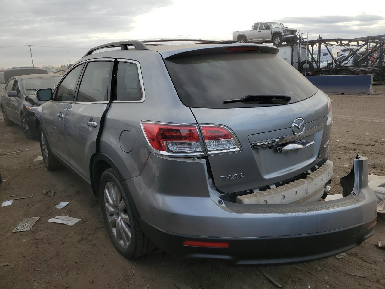 Изображение 2 2009 MAZDA CX-9  2009 с VIN JM3TB38A090168554