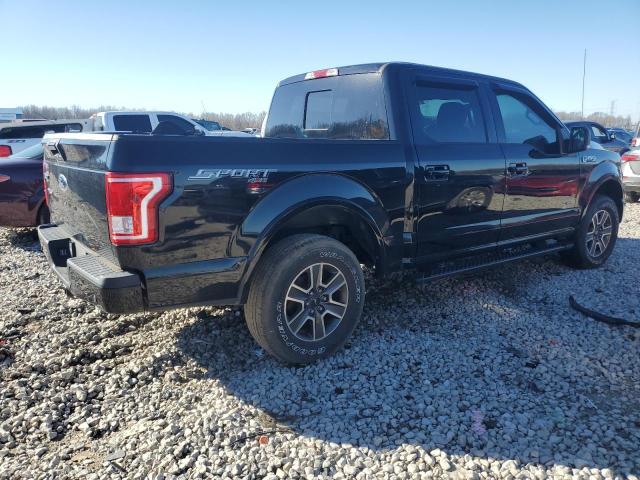 Изображение 3 2017 FORD F150 SUPERCREW 2017 с VIN 1FTEW1EP4HFC74701
