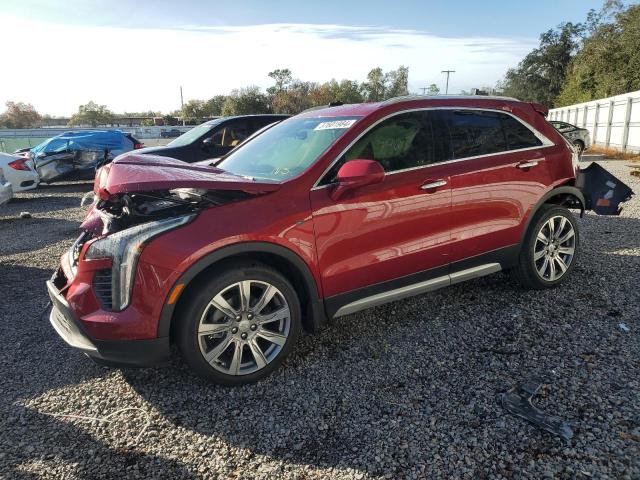 2020 CADILLAC XT4 PREMIUM LUXURY 2020 image