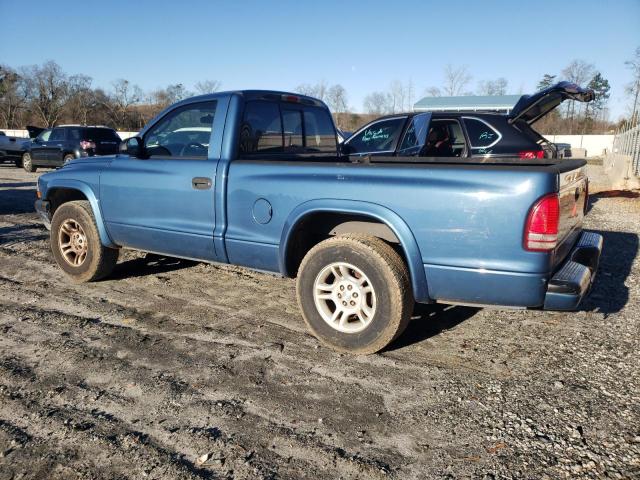 Изображение 2 2004 DODGE DAKOTA SPORT 2004 с VIN 1D7FL36K84S668950