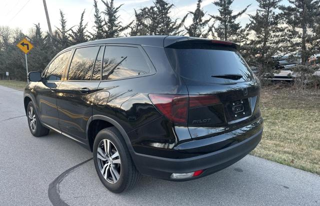 Изображение 3 2018 HONDA PILOT EXL 2018 с VIN 5FNYF6H5XJB023003