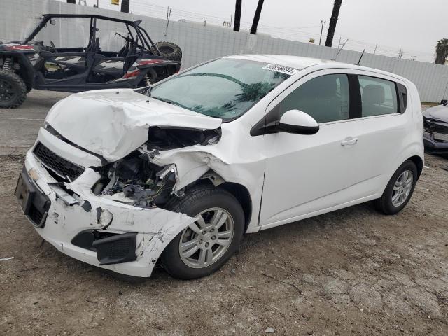 Image 1 of 2015 CHEVROLET SONIC LT 2015 with VIN 1G1JC6SH5F4190891