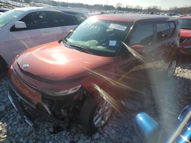 Изображение 1 2020 KIA SOUL LX 2020 с VIN KNDJ23AU0L7115341