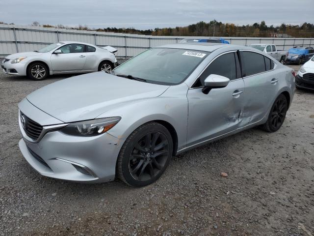 Obraz 2016 MAZDA 6 GRAND TOURING 2016