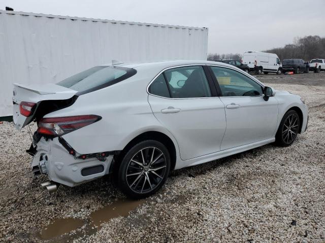 Изображение 3 2022 TOYOTA CAMRY SE 2022 с VIN 4T1G11AK2NU053845