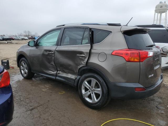 Изображение 2 2015 TOYOTA RAV4 XLE 2015 с VIN 2T3WFREV7FW185704