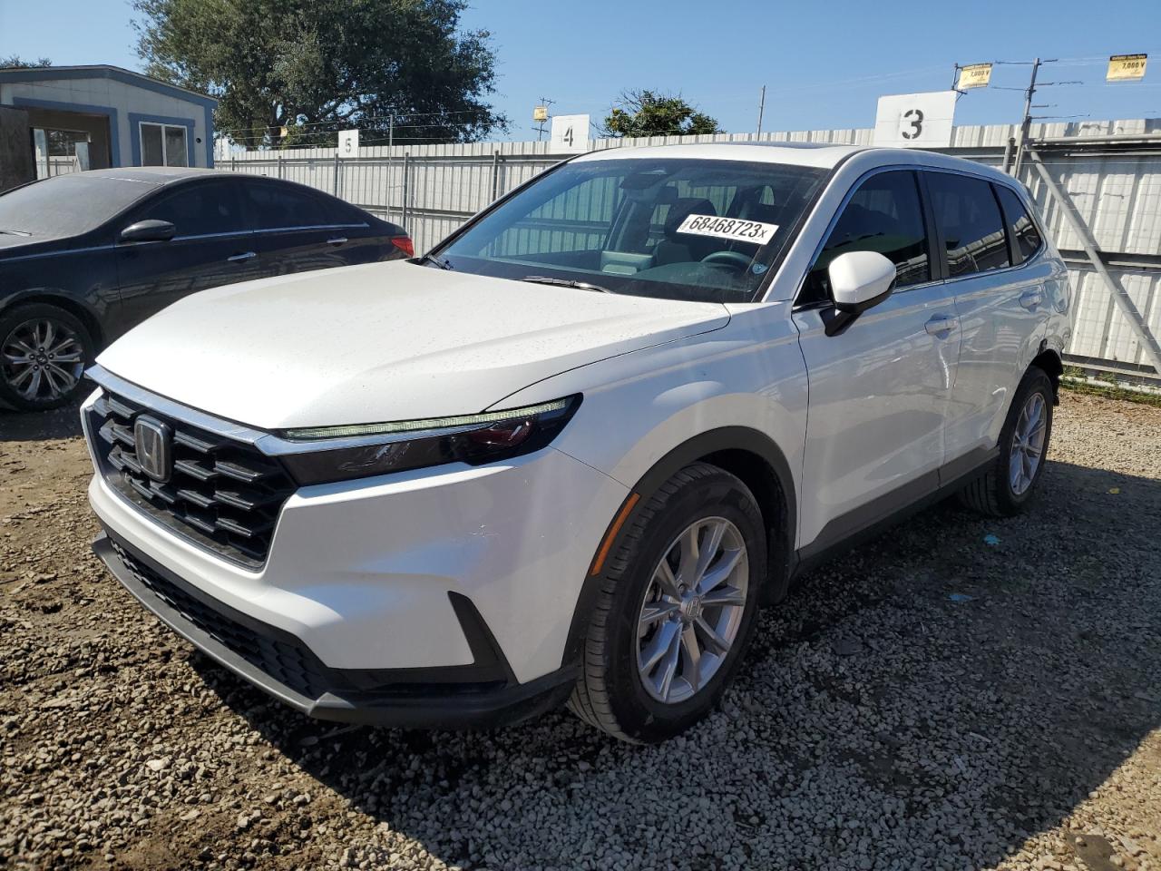 Изображение 2023 HONDA CR-V EX 2023