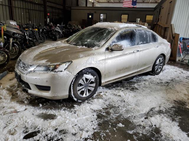 Image 1 of 2013 HONDA ACCORD LX 2013 with VIN 1HGCR2F36DA085945