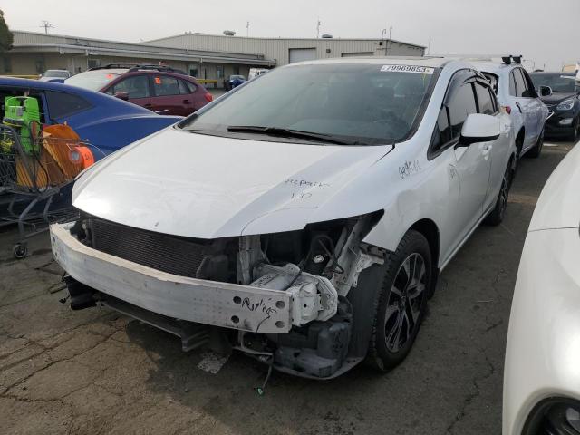 Obraz 1 z 2013 HONDA CIVIC EXL 2013 z VIN 19XFB2F94DE255589