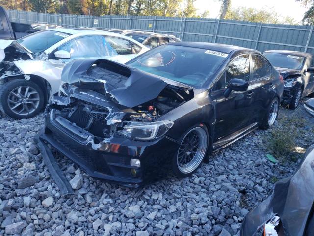 2016 SUBARU WRX PREMIUM 2016 image