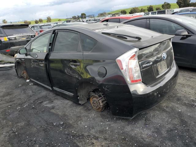 Obraz 2 z 2012 TOYOTA PRIUS  2012 z VIN JTDKN3DU7C5454875
