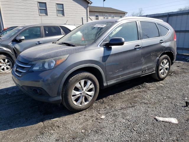 Изображение 1 2013 HONDA CR-V EXL 2013 с VIN 2HKRM4H76DH630912