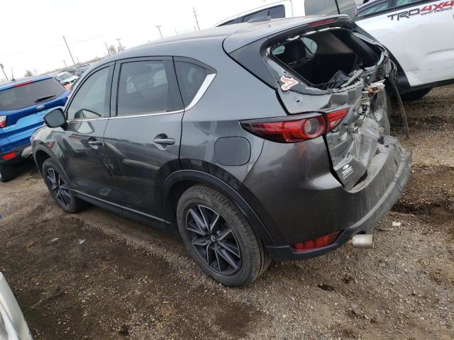 Image 2 of 2017 MAZDA CX-5 GRAND TOURING 2017 with VIN JM3KFBDL9H0130580