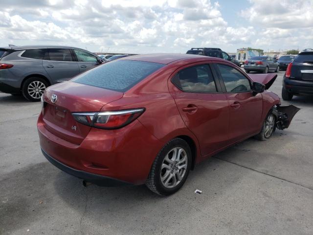 Obraz 3 z 2017 TOYOTA YARIS IA  2017 z VIN 3MYDLBYV3HY174104