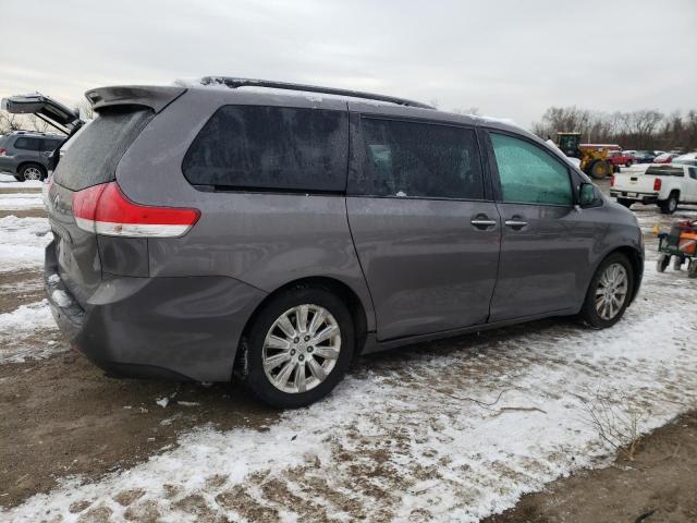 Image 3 of 2011 TOYOTA SIENNA XLE 2011 with VIN 5TDDK3DC8BS007571