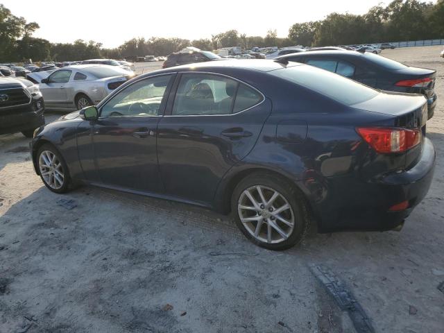 Изображение 2 2011 LEXUS IS 250 2011 с VIN JTHCF5C26B5051772