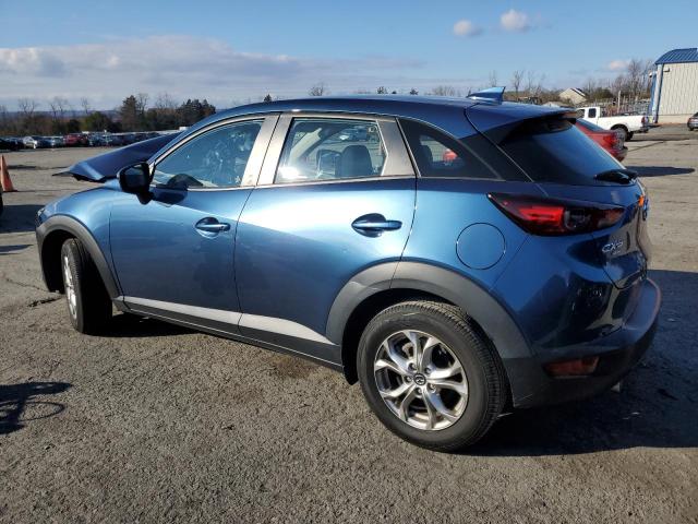 Изображение 2 2020 MAZDA CX-3 SPORT 2020 с VIN JM1DKFB75L1470662